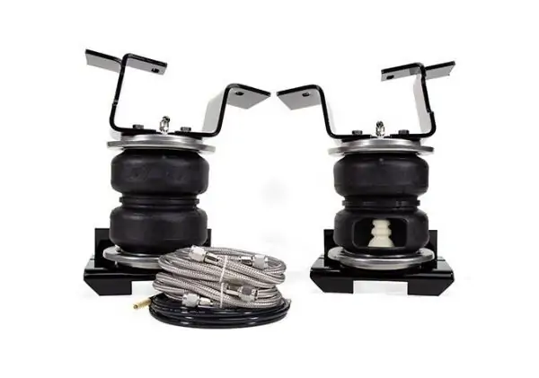 AirLift Rear Helper Spring Kit for 2019