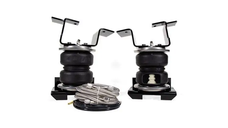 AirLift Rear Helper Spring Kit for 2019