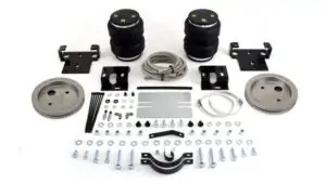 AirLift Rear Helper Spring Kit for 2007