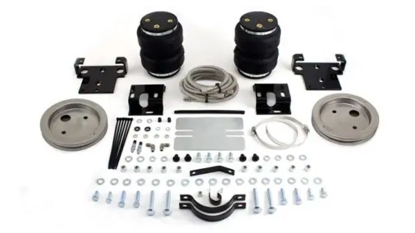 AirLift Rear Helper Spring Kit for 2007
