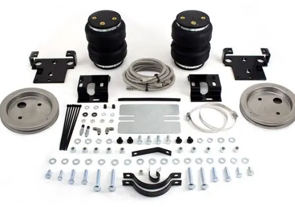 AirLift Rear Helper Spring Kit for 2007