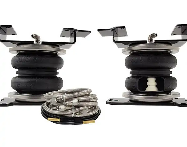 AirLift Rear Helper Spring Kit for 2022-2022 GMC Sierra 1500- New Model