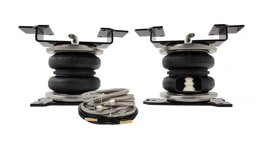 AirLift Rear Helper Spring Kit for 2022-2022 GMC Sierra 1500- New Model