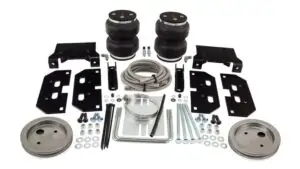 AirLift Rear Helper Spring Kit for 2011