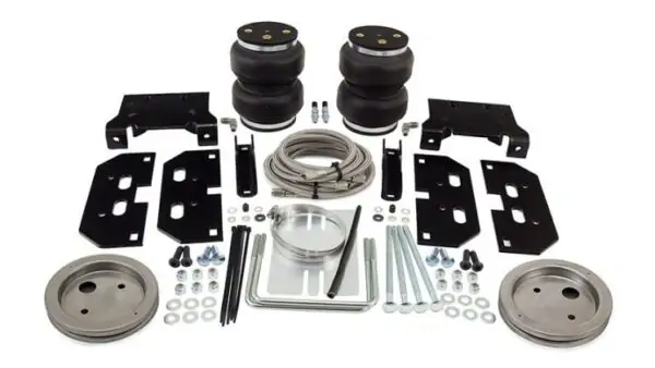 AirLift Rear Helper Spring Kit for 2011