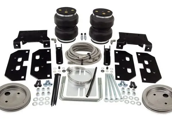 AirLift Rear Helper Spring Kit for 2011