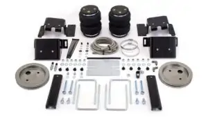 AirLift Rear Helper Spring Kit for 2011