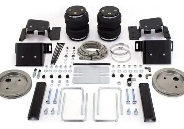 AirLift Rear Helper Spring Kit for 2011