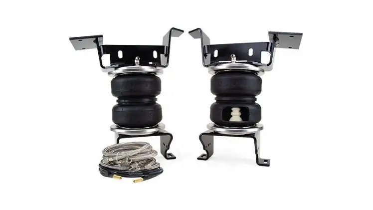AirLift Helper Spring Kit for 2020