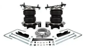 AirLift Rear Helper Spring Kit for 2020