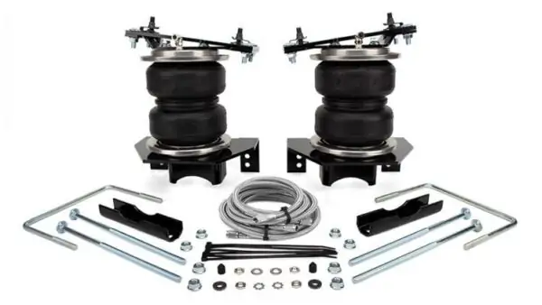AirLift Rear Helper Spring Kit for 2020