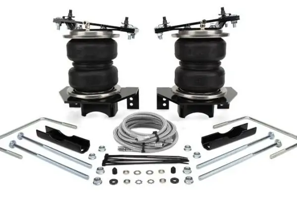 AirLift Rear Helper Spring Kit for 2020
