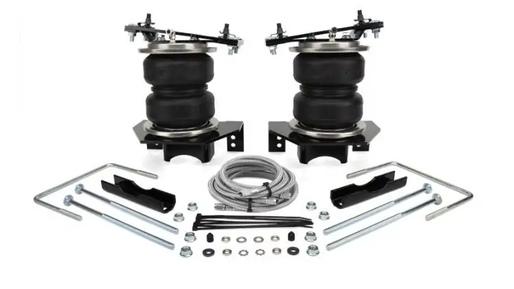 AirLift Rear Helper Spring Kit for 2020