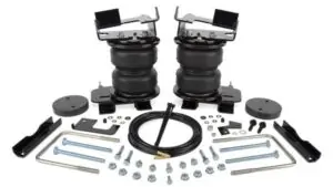 AirLift Rear Helper Spring Kit for 2021