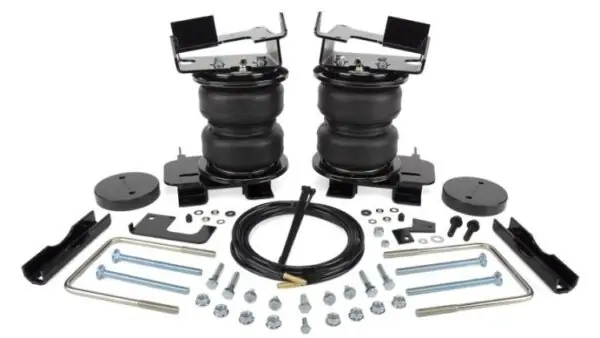 AirLift Rear Helper Spring Kit for 2021