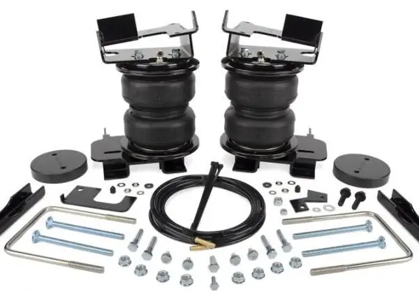 AirLift Rear Helper Spring Kit for 2021