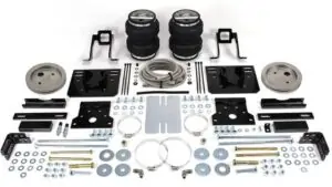 AirLift Rear Helper Spring Kit for 2005