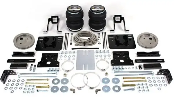 AirLift Rear Helper Spring Kit for 2005