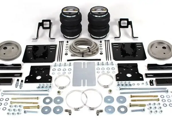 AirLift Rear Helper Spring Kit for 2005