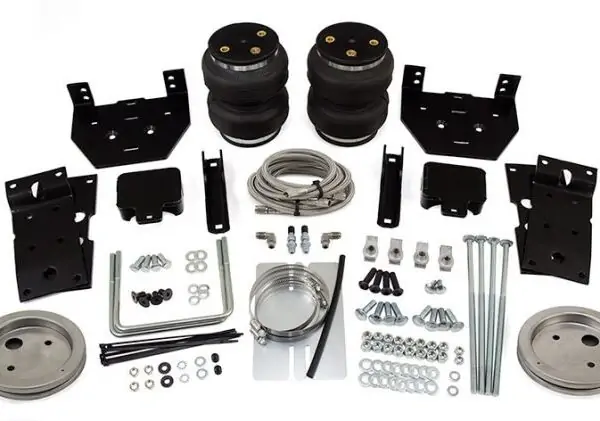 AirLift Rear Helper Spring Kit for 2017