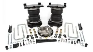 AirLift Rear Helper Spring Kit for 2017