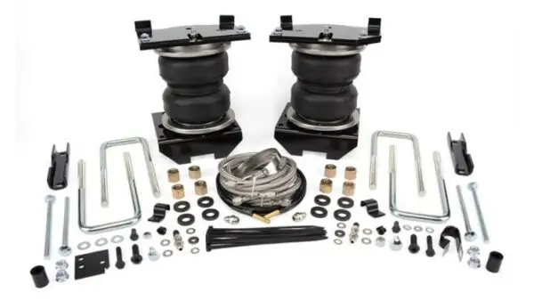 AirLift Rear Helper Spring Kit for 2017