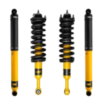 ARB/OME 2" Lift Front Assembled Coilovers and Rear Shocks for 1995-2004 Toyota Tacoma