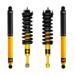 ARB/OME 2" Lift Front Assembled Coilovers and Rear Shocks for 1995-2004 Toyota Tacoma