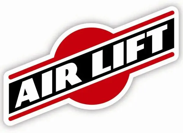 AirLift Rear Helper Spring Bellows for 2004