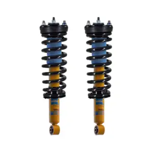 Bilstein 4600 Assembled Coilovers with OE Coils for 2004-2012 Chevrolet Colorado 2WD with Coil Suspension