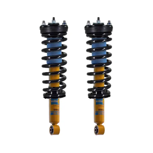 Bilstein 4600 Assembled Coilovers with OE Coils for 2004-2012 Chevrolet Colorado 2WD with Coil Suspension