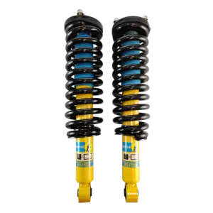 Bilstein 4600 Assembled Front Coilovers with OE Replacement Coils for 2008-2021 Toyota Sequoia 4WD/2WD