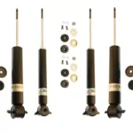 Bilstein B4 OE Replacement Front and Rear Shocks for 1986-1987 Mercedes-Benz 300SDL 2WD