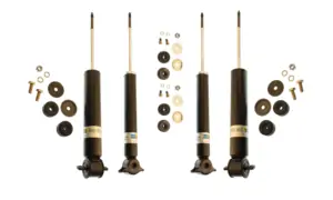Bilstein B4 OE Replacement Front and Rear Shocks for 1986-1987 Mercedes-Benz 300SDL 2WD
