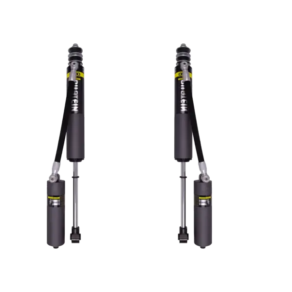 Bilstein B8 8100 0-1.5" Rear Lift 8100 Shocks with Remote Reservoirs for 2007-2021 Toyota Tundra