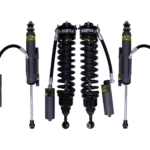 Bilstein B8 8112 2.25-3.25" Lift Kit with Rear 8100 Shocks with Adjusters for 2007-2021 Toyota Tundra