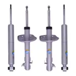 Bilstein B8 TerraSport 1.5 Front and Rear Lift Shocks for 2016-2017 Subaru Crosstrek 2WD-4WD