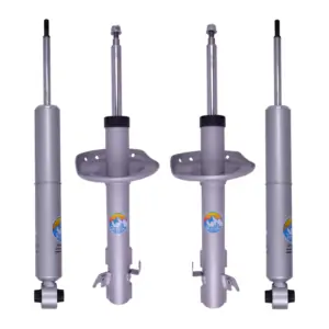 Bilstein B8 TerraSport 1.5 Front and Rear Lift Shocks for 2016-2017 Subaru Crosstrek 2WD-4WD