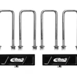 Eibach 1 Rear Lift Block for 2019-2024 Chevrolet Silverado 1500