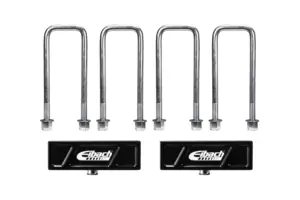 Eibach 1.5 Rear Lift Block for 2019-2023 Chevrolet Silverado 1500