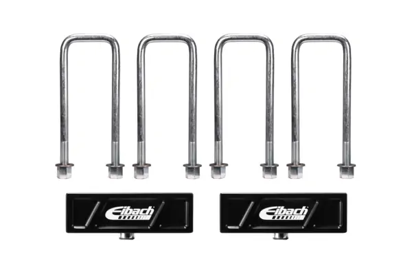 Eibach 1.5 Rear Lift Block for 2019-2023 Chevrolet Silverado 1500