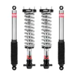 Eibach Stage 2 Pro-Truck-Lift 0-2.0 Front and 0-1.5 Rear for 2020-2021 Chevrolet Silverado 1500