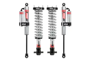 Eibach Stage 2R Pro-Truck-Lift 0-2.0 Front and 0-1.5 Rear Res for 2020-2021 Chevrolet Silverado 1500