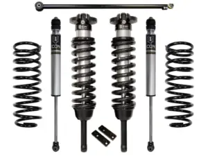 ICON Stage 1 0-3.5 Lift Kit for 2010-2023 Toyota FJ Cruiser