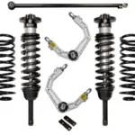 ICON Stage 2 0-3.5 Lift Kit with Billet UCAs for 2010-2023 Lexus GX460