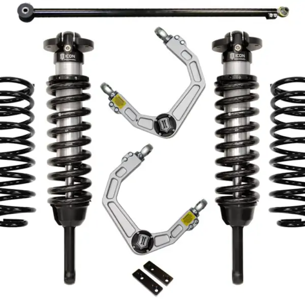 ICON Stage 2 0-3.5 Lift Kit with Billet UCAs for 2010-2023 Lexus GX460