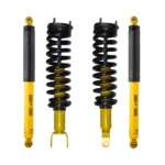 OME-ARB 1.5-1.75 Front Coilovers and Rear Shocks for 2011-2018 Ram 1500 4WD