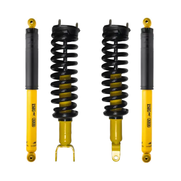OME-ARB 1.5-1.75 Front Coilovers and Rear Shocks for 2011-2018 Ram 1500 4WD