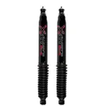 Skyjacker 2 Front Lift Black Max Shocks for 2002-2005 Dodge Ram 1500 4WD