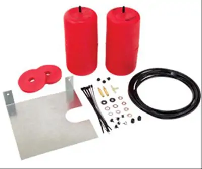 AirLift Rear Helper Spring Kit for 2015